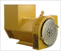 184-200KW全铜无刷发电机