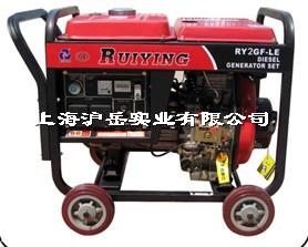 RY”系列汽油发电机