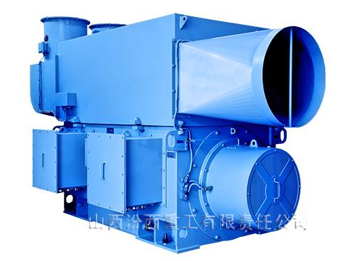 1.5MW风力发电机