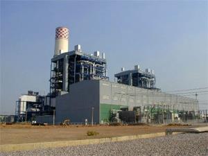 燃油发电成套设备