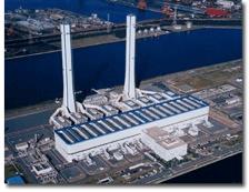 GTCC(燃汽轮机联合循环)