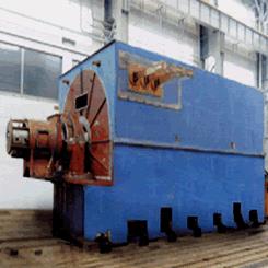 QFR-135-2型燃气轮发电机