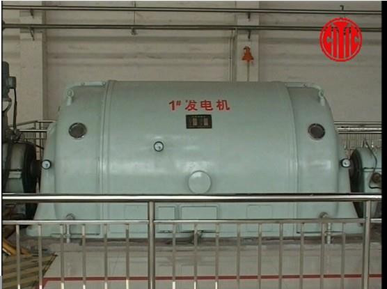 汽轮发电机