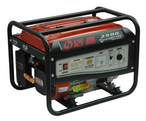 LJ2500汽油机发电机