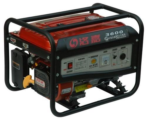 LJ3600汽油机发电机