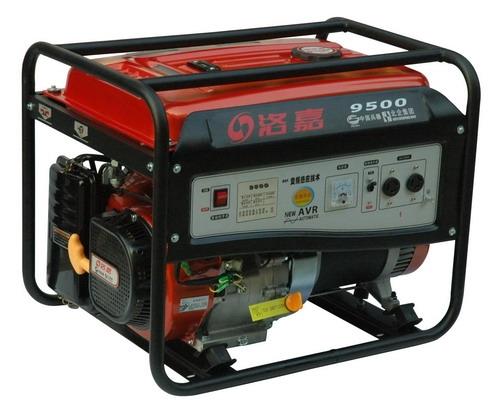 LJ9500汽油机发电机