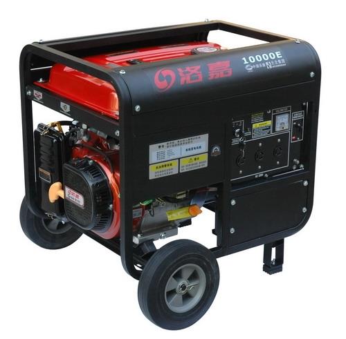 LJ10000E汽油机发电机