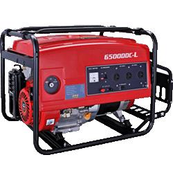 发电机 LC 6500DC-L/LC6500DDC-L