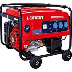发电机 LC8000DC/LC8000DDC