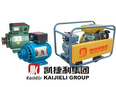 FHW系列永磁式弧焊发电机