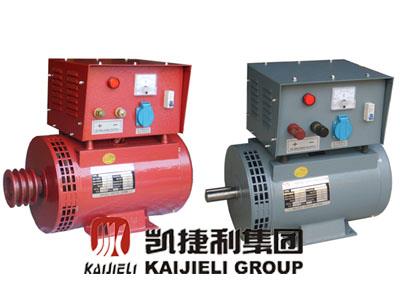 FHWS系列交流发电直流电焊两用机