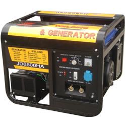 汽油发电机 JD6500HA