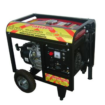 汽油发电机 JD2000WS JD2500WS JD3000WS