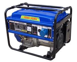 汽油发电机 JD5000EST JD6500EST