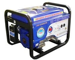 汽油发电机 JD2000A