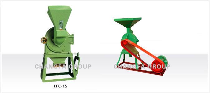 艘FFC系列粉碎机
