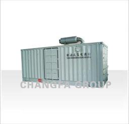ISO标准集装箱式外壳
