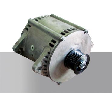 增容型车载取力发电机