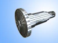 风力发电机主轴