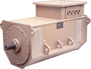 1FC6 系列无刷三相同步发电机