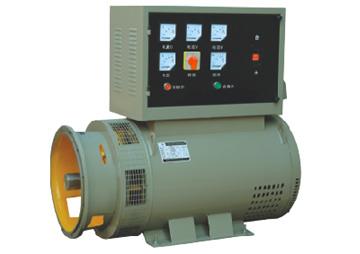 TZH系列(相复励)三相交流同步发电机