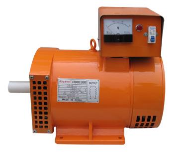 STC系列三相交流同步发电机