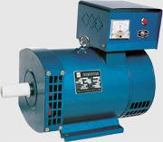 STC 系列三相交流同步发电机