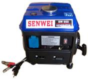 SW950-1000 便携式汽油发电机