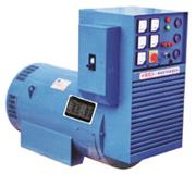 TZH系列（相复励）三相交流同步发电机