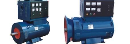 TZH 系列(相复励)三相交流同步发电机