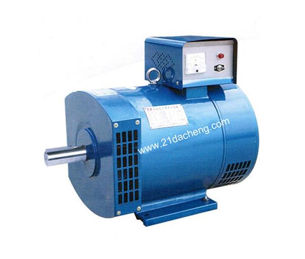 STC 系列三相交流同步发电机