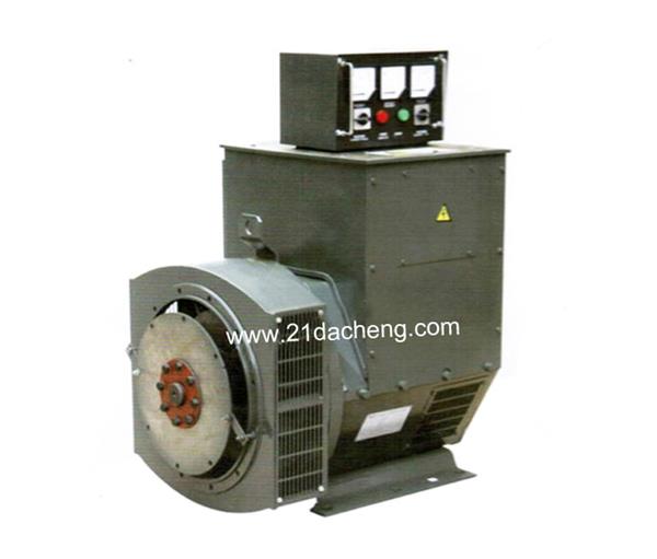 DCG系列三相无刷同步发电机