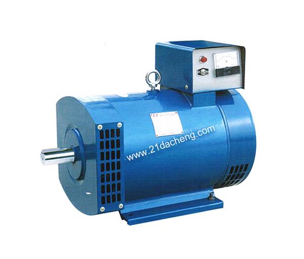 ST 系列单相交流同步发电机