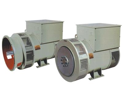 TWG系列无刷三相交流同步发电机