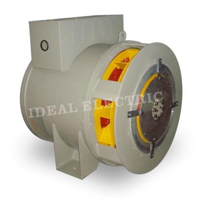 ADZ355-40 400Hz无刷同步发电机