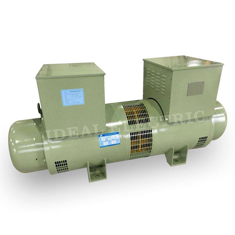 60Hz-50Hz 电动发电机组 30-60kVA 同步型|旋转变频器