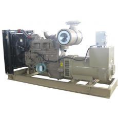 卡得杰12V135CZLD配德丰--500KW柴油发电机