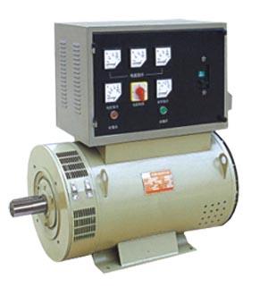 T2X系列相复励三相交流同步发电机