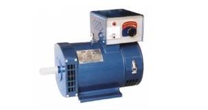 STC 系列三相交流同步发电机