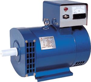 ST单相交流同步发电机