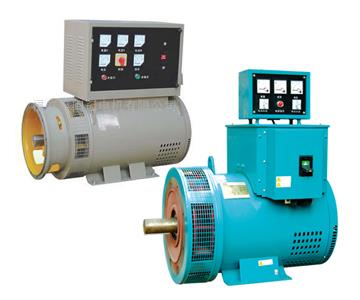 TZH系列相复励三相交流发电机