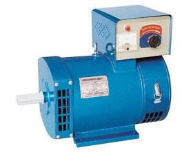 STC系列三相交流同步发电机