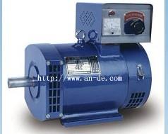 STC系列交流三相同步发电机