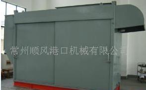 柴油发电机组房