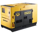 开普发电机 KDE30SS