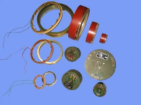 CYD系列永磁式低速直流测速发电机