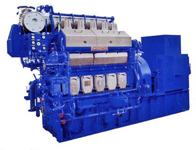 柴油发电机组 DK-20