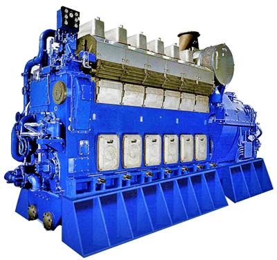 柴油主机组 DKM-36