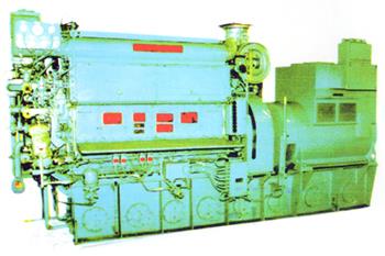 柴油发电机组 DL-20
