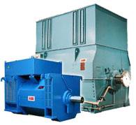 蒸汽轮机和燃气轮机用发电机